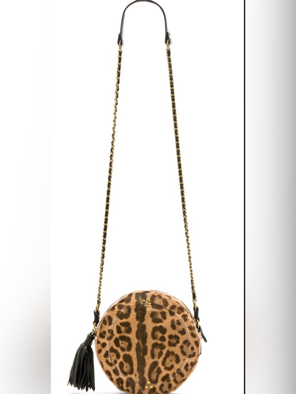 Jerome Dreyfuss Remi Round Crossbody Bag